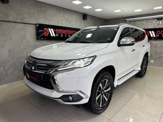 MITSUBISHI PAJERO SPORT 2.4 16V MIVEC TURBO DIESEL HPE AWD AUTOMÁTICO